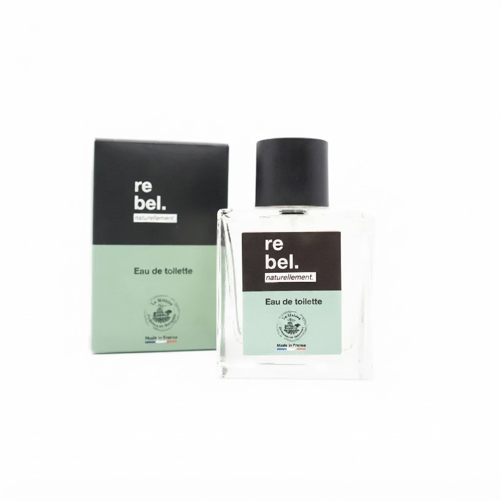 EAU DE TOILETTE 100ML - REBEL | Nabell